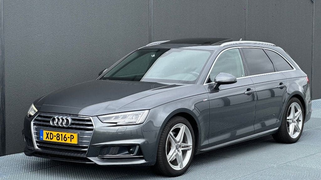 Audi A4 Avant · € 19.500
