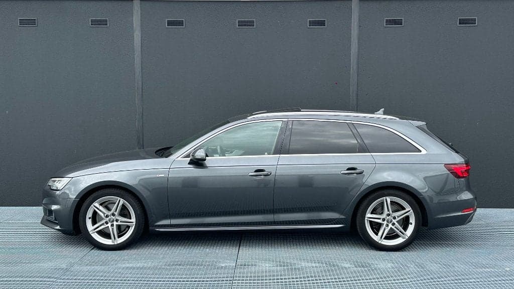 Audi A4 Avant · € 19.500