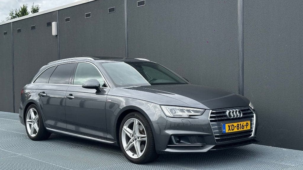 Audi A4 Avant · € 19.500