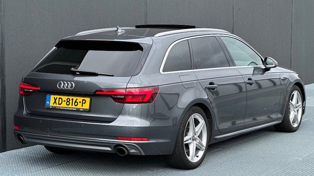 Audi A4 Avant · € 19.500
