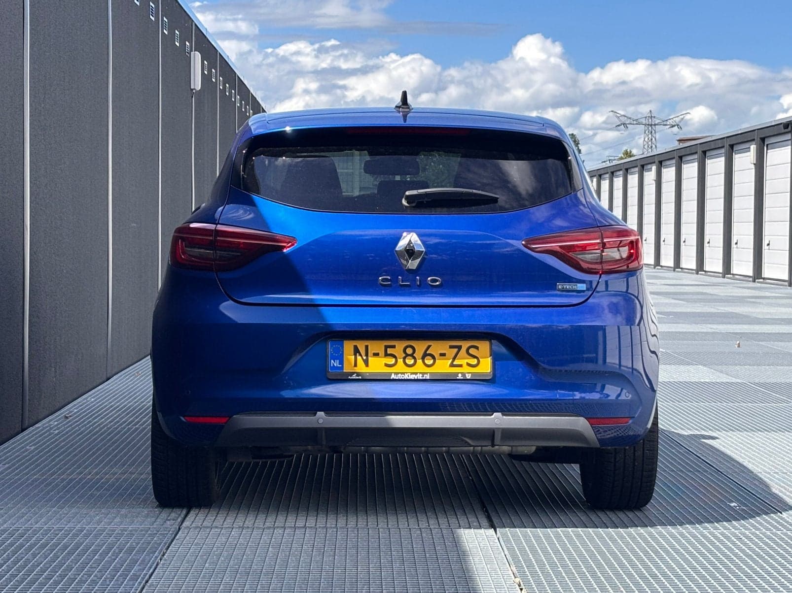 Renault Clio · € 17.990